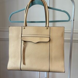 Rebecca Minkoff Leather Tote